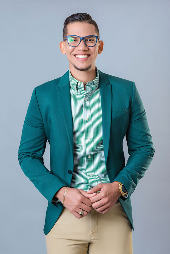 Arismendy Duarte, fundador de AD Management