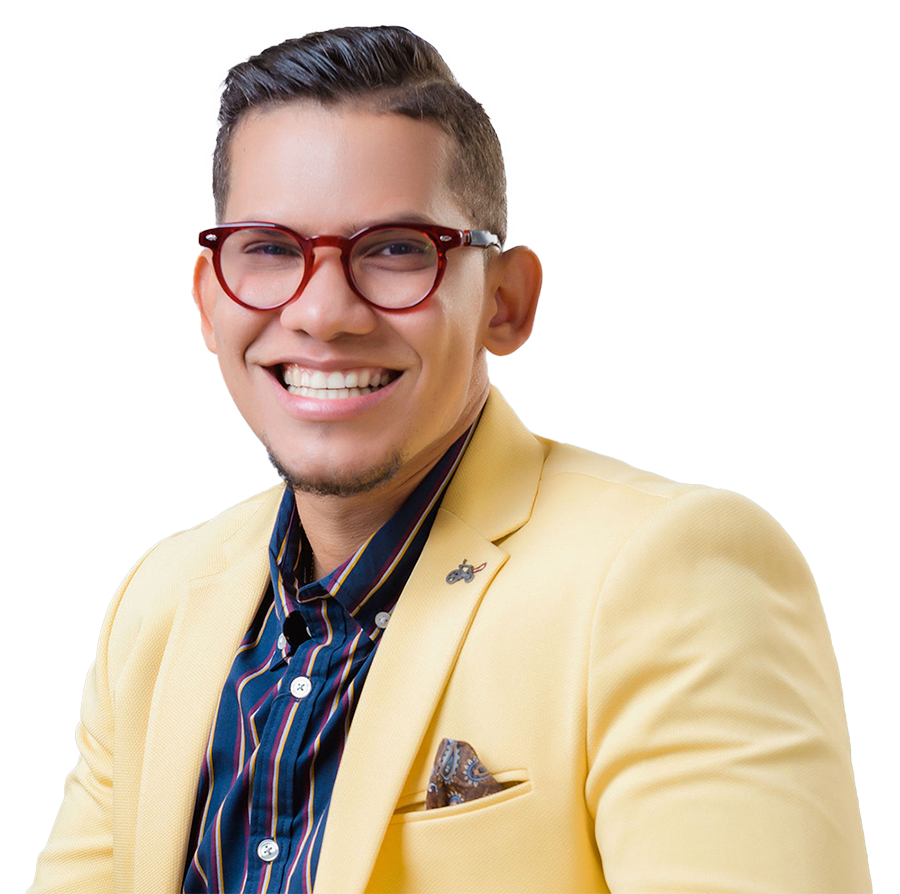 Arismendy Duarte, fundador de AD Management