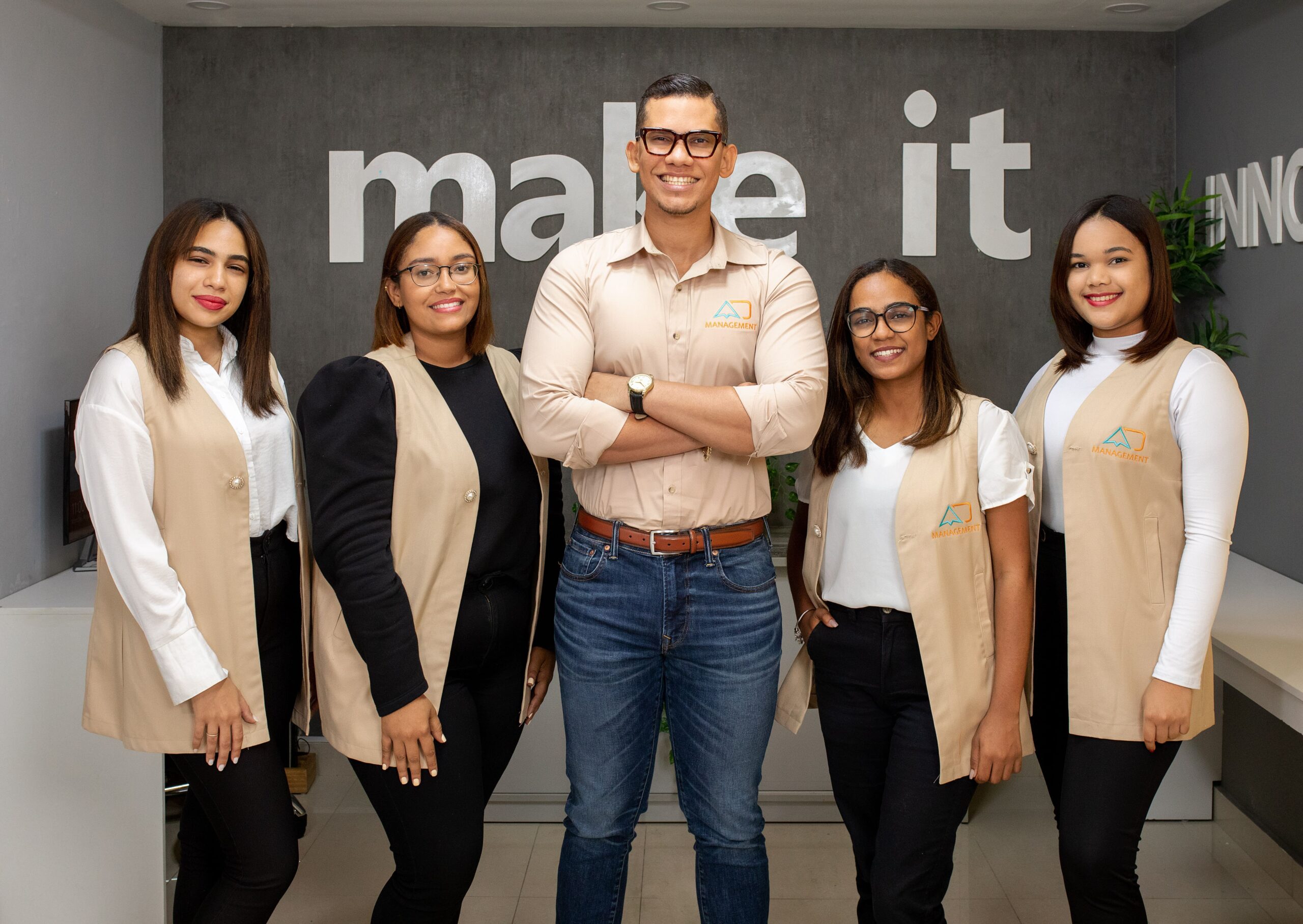AD Management — nuestro equipo